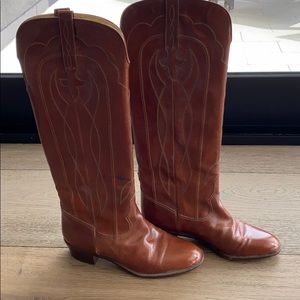 Neiman Marcus Cowboy Boots.
